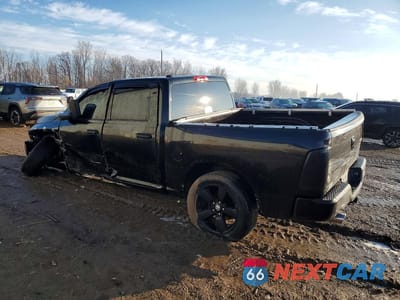 Drugie zdjęcie samochodu z przodu: 2014 RAM 1500 ST VIN:1C6RR7KT1ES137626 - miniatura