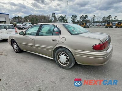 Drugie zdjęcie samochodu z przodu: 2003 BUICK LESABRE CUSTOM VIN:1G4HP52K434172227 - miniatura