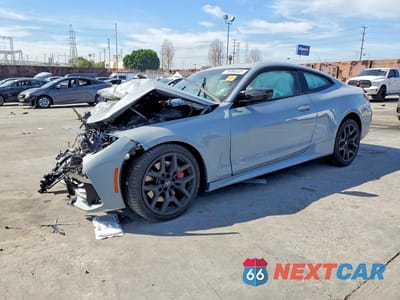 2025 BMW M440XI WBA83DA03SCT47742 - główne zdjęcie licytacji z USA - miniatura