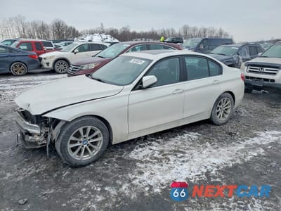 2017 BMW 320 XI WBA8E5G34HNU44642 - główne zdjęcie licytacji z USA - miniatura