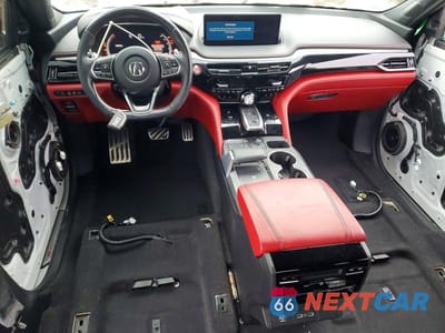Zdjęcie 8 z 12 samochodu: 2022 ACURA MDX TYPE S VIN:5J8YD8H90NL001407 - miniatura