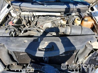 Zdjęcie 12 z 13 samochodu: 2006 FORD F150 UTILITY / SERVICE TRUCK VIN:1FTRF12206NB85687 - miniatura