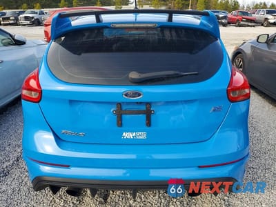 Zdjęcie 6 z 12 samochodu: 2016 FORD FOCUS RS VIN:WF0DP3TH7G4116750 - miniatura