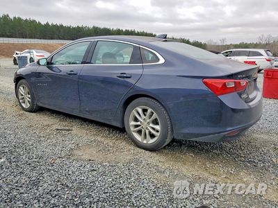 Drugie zdjęcie samochodu z przodu: 2016 CHEVROLET MALIBU LT VIN:1G1ZE5ST6GF202175 - miniatura