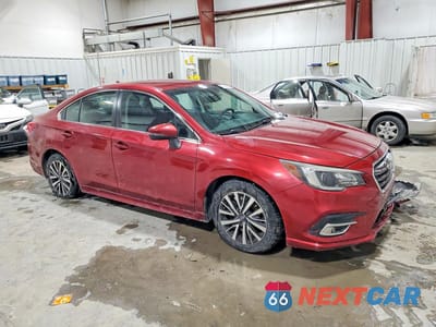 Czwarte zdjęcie samochodu z boku: 2018 SUBARU LEGACY 2.5I PREMIUM VIN:4S3BNAF64J3045034 - miniatura