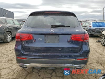Zdjęcie 6 z 14 samochodu: 2022 MERCEDES-BENZ GLC 300 4MATIC VIN:W1N0G8EB0NG045905 - miniatura