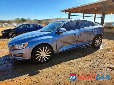 2018 VOLVO S60 PREMIER LYV402HK2JB157178 - główne zdjęcie licytacji z USA - miniatura