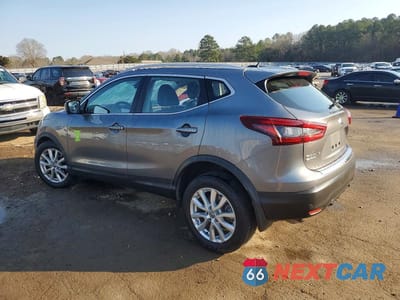 Drugie zdjęcie samochodu z przodu: 2021 NISSAN ROGUE SPORT SV VIN:JN1BJ1BWXMW661473 - miniatura