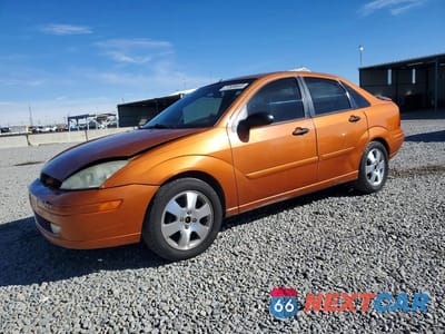 2002 FORD FOCUS ZTS 1FAFP38302W302237 - główne zdjęcie licytacji z USA - miniatura