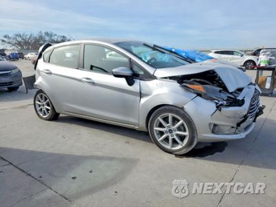 Czwarte zdjęcie samochodu z boku: 2019 FORD FIESTA SE VIN:3FADP4EJ9KM133447 - miniatura