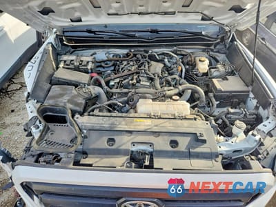 Zdjęcie 11 z 13 samochodu: 2024 TOYOTA TACOMA SR VIN:3TYJDAHN2RT004001 - miniatura