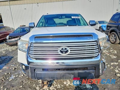 Piąte zdjęcie samochodu w środku: 2015 TOYOTA TUNDRA LIMITED VIN:5TFHY5F18FX434837 - miniatura