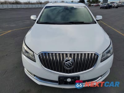 Piąte zdjęcie samochodu w środku: 2016 BUICK LACROSSE VIN:1G4GB5G30GF132703 - miniatura