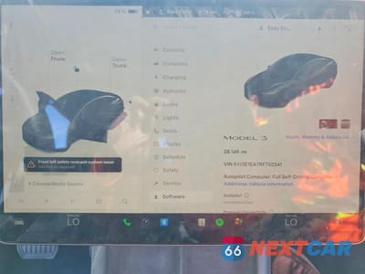 Zdjęcie 9 z 12 samochodu: 2024 TESLA MODEL 3 VIN:5YJ3E1EA7RF732341 - miniatura