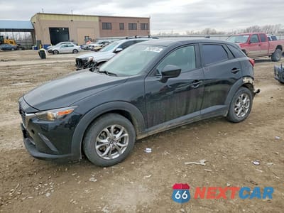 2018 MAZDA CX-3 SPORT JM1DKFB76J0319025 - główne zdjęcie licytacji z USA - miniatura