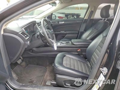 Zdjęcie 7 z 12 samochodu: 2018 FORD FUSION SE HYBRID VIN:3FA6P0LU8JR247794 - miniatura