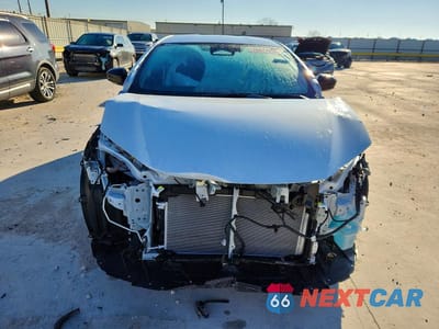 Piąte zdjęcie samochodu w środku: 2025 TOYOTA PRIUS NIGHTSHADE VIN:JTDACAAU2S3060690 - miniatura