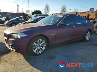 2016 BMW 528 XI WBA5A7C50GG149896 - główne zdjęcie licytacji z USA - miniatura