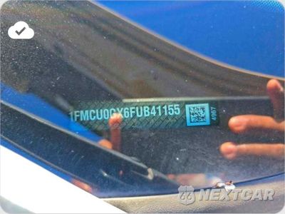 Zdjęcie 10 z 10 samochodu: 2015 FORD ESCAPE SE GOLD VIN:1FMCU0GX6FUB41155 - miniatura