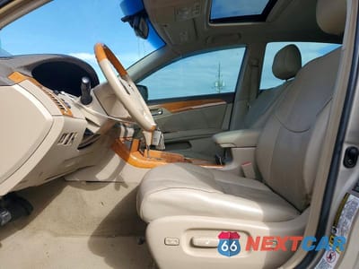Zdjęcie 7 z 12 samochodu: 2006 TOYOTA AVALON LIMITED VIN:4T1BK36B06U138454 - miniatura