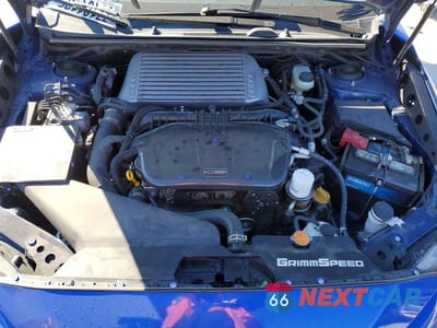 Zdjęcie 12 z 13 samochodu: 2020 SUBARU WRX LIMITED VIN:JF1VA1N65L8813013 - miniatura