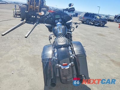 Czwarte zdjęcie samochodu z boku: 2016 HARLEY-DAVIDSON FLTRXS ROAD GLIDE SPECIAL VIN:1HD1KTM3XGB636099 - miniatura