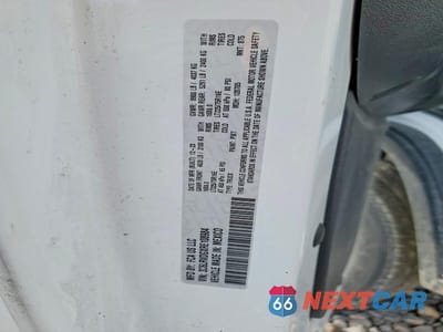 Zdjęcie 13 z 13 samochodu: 2024 RAM PROMASTER 2500 UTILITY / SERVICE VAN VIN:3C6LRVDGXRE108984 - miniatura