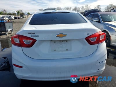 Zdjęcie 6 z 12 samochodu: 2017 CHEVROLET CRUZE LT VIN:3G1BE5SM4HS562326 - miniatura