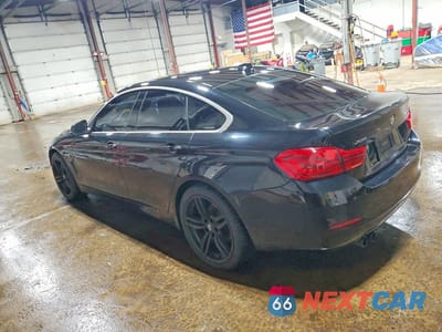 Drugie zdjęcie samochodu z przodu: 2018 BMW 430XI GRAN COUPE VIN:WBA4J3C53JBG96768 - miniatura