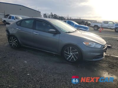 Czwarte zdjęcie samochodu z boku: 2013 DODGE DART SE VIN:1C3CDFAA2DD224241 - miniatura