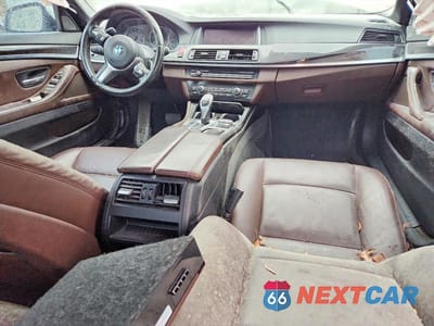 Zdjęcie 8 z 12 samochodu: 2015 BMW 535 D VIN:WBAXA5C51FD691747 - miniatura