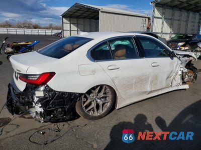 Trzecie zdjęcie samochodu z tyłu: 2026 BMW 330XI VIN:3MW89CW02T8G04898 - miniatura