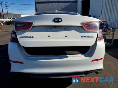 Zdjęcie 6 z 11 samochodu: 2014 KIA OPTIMA HYBRID EX VIN:KNAGN4AD0E5064071 - miniatura