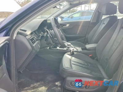 Zdjęcie 7 z 12 samochodu: 2021 AUDI A4 PREMIUM 40 VIN:WAUABAF41MA014386 - miniatura