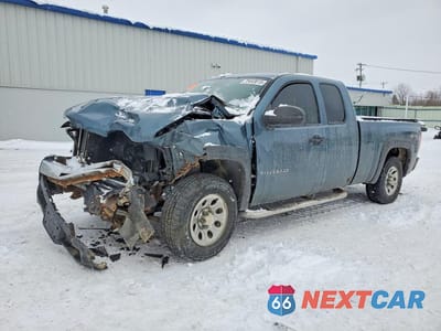 2010 CHEVROLET SILVERADO K1500 1GCSKPE36AZ134703 - główne zdjęcie licytacji z USA - miniatura