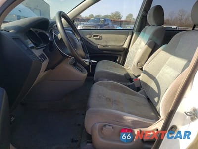 Zdjęcie 7 z 13 samochodu: 2001 TOYOTA HIGHLANDER VIN:JTEGD21A710012343 - miniatura