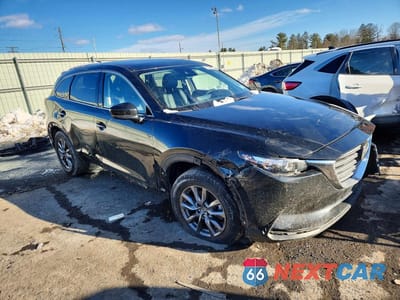 Czwarte zdjęcie samochodu z boku: 2023 MAZDA CX-9 TOURING VIN:JM3TCBCY0P0655293 - miniatura