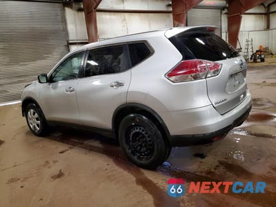 Drugie zdjęcie samochodu z przodu: 2014 NISSAN ROGUE S VIN:5N1AT2MVXEC807205 - miniatura