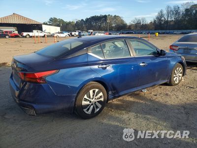 Trzecie zdjęcie samochodu z tyłu: 2020 NISSAN ALTIMA S VIN:1N4BL4BVXLN320598 - miniatura