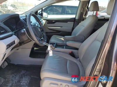 Zdjęcie 7 z 12 samochodu: 2024 HONDA ODYSSEY TOURING VIN:5FNRL6H83RB001783 - miniatura