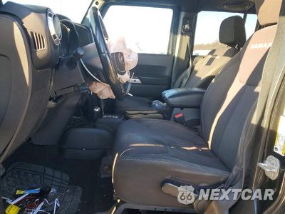 Zdjęcie 7 z 12 samochodu: 2013 JEEP WRANGLER VIN:1C4BJWEG5DL581675 - miniatura