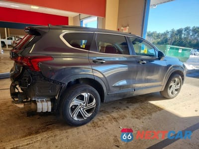 Trzecie zdjęcie samochodu z tyłu: 2023 HYUNDAI SANTA FE SE VIN:5NMS1DAJXPH618084 - miniatura
