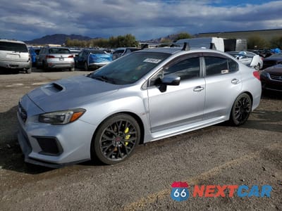 2018 SUBARU WRX STI JF1VA2N62J9815363 - główne zdjęcie licytacji z USA - miniatura