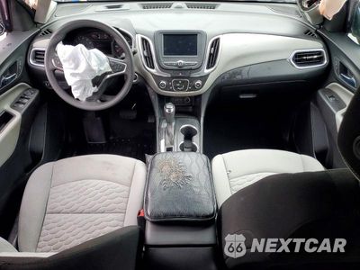 Zdjęcie 8 z 12 samochodu: 2020 CHEVROLET EQUINOX LS VIN:2GNAXHEVXL6218713 - miniatura