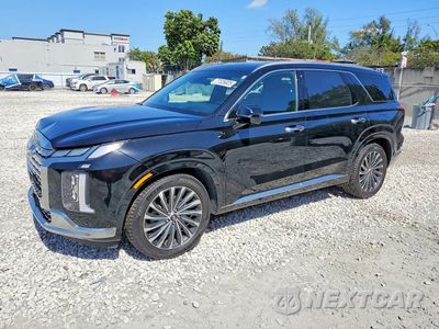 2023 HYUNDAI PALISADE CALLIGRAPHY KM8R7DGE9PU505495 - główne zdjęcie licytacji z USA - miniatura