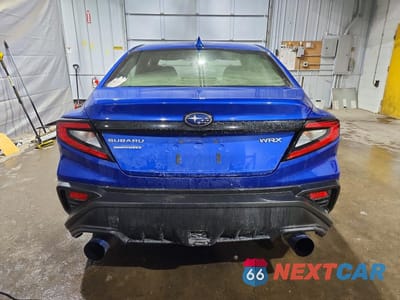 Zdjęcie 6 z 13 samochodu: 2023 SUBARU WRX VIN:JF1VBAA64P9817475 - miniatura