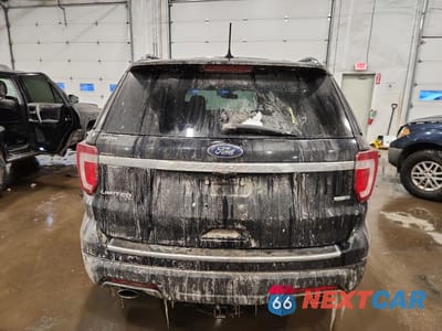 Zdjęcie 6 z 13 samochodu: 2019 FORD EXPLORER LIMITED VIN:1FM5K8FH7KGA02930 - miniatura
