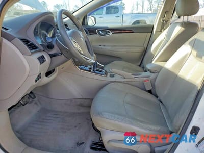 Zdjęcie 7 z 12 samochodu: 2013 NISSAN SENTRA S VIN:3N1AB7AP7DL707112 - miniatura