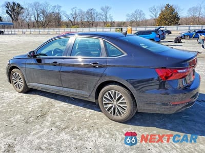 Drugie zdjęcie samochodu z przodu: 2021 VOLKSWAGEN JETTA S VIN:3VWC57BU4MM099591 - miniatura