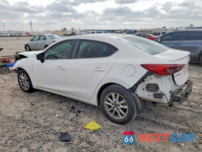 Drugie zdjęcie samochodu z przodu: 2015 MAZDA 3 GRAND TOURING VIN:3MZBM1W77FM130559 - miniatura